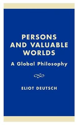 Persons and Valuable Worlds