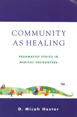 Community As Healing