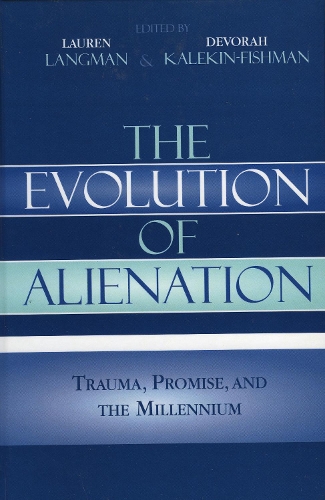 The Evolution of Alienation