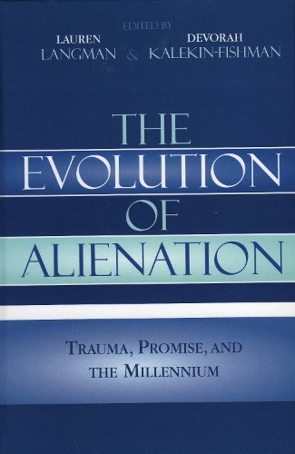 The Evolution of Alienation