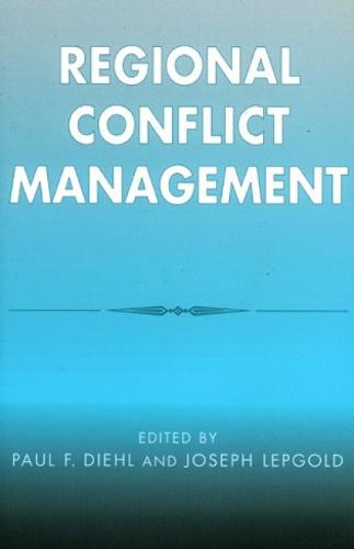 Regional Conflict Management