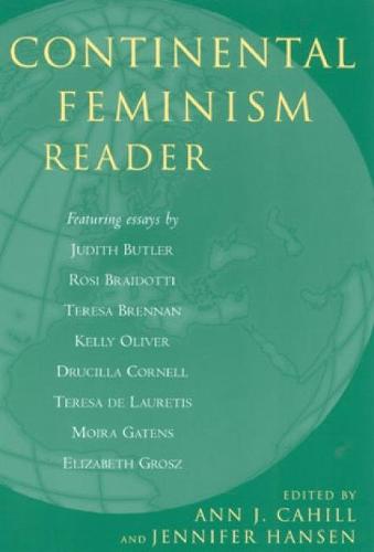 Continental Feminism Reader