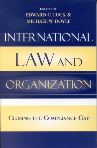 International Law and Organization