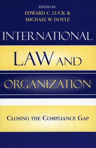 International Law and Organization