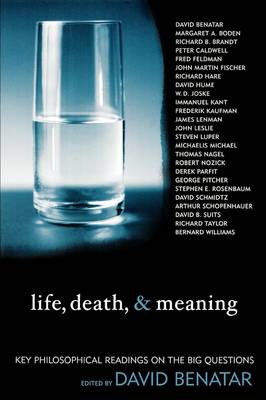 Life, Death, and Meaning