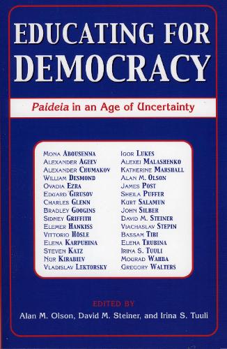 Educating for Democracy