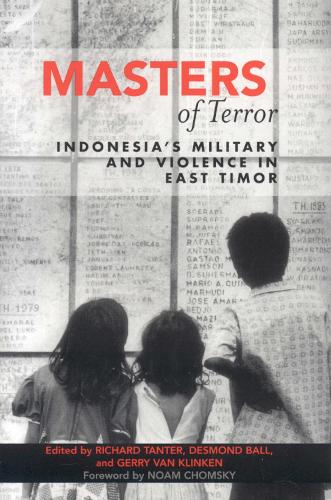 Masters of Terror