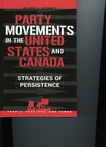 Party Movements in the United States and Canada