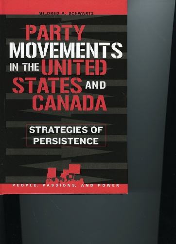 Party Movements in the United States and Canada