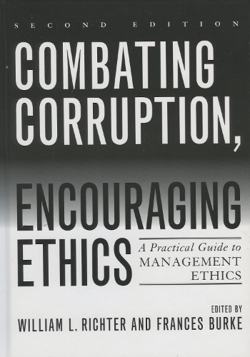 Combating Corruption, Encouraging Ethics