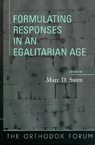 Formulating Responses in an Egalitarian Age