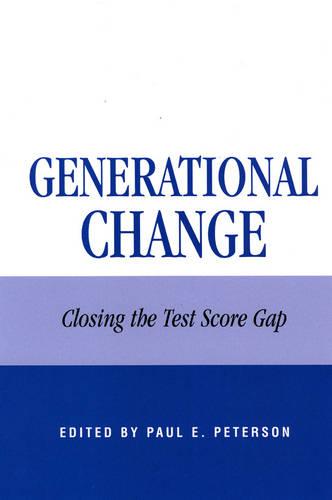 Generational Change