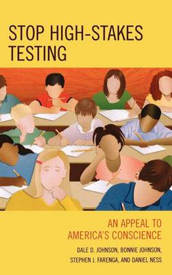 Stop High-Stakes Testing