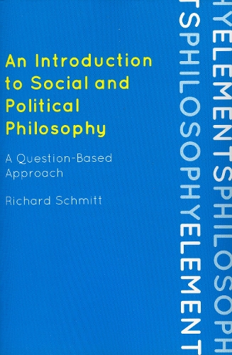 An Introduction to Social and Political Philosophy