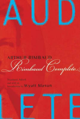 Rimbaud Complete