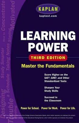 Kaplan Learning Power