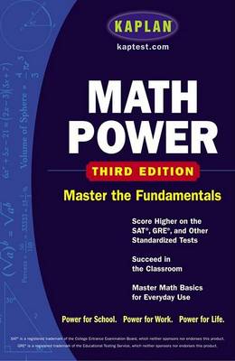 Kaplan Math Power