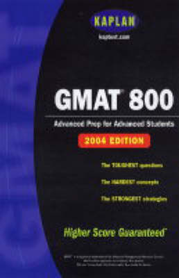 Kaplan GMAT