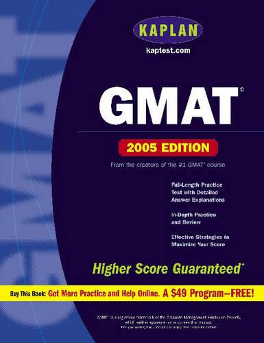 Kaplan GMAT