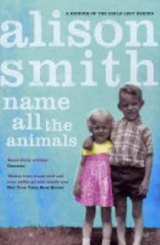 Name All the Animals