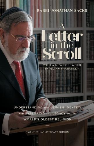 A Letter in the Scrolls