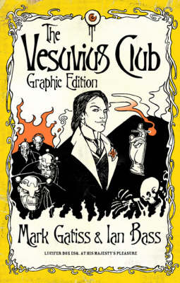 Vesuvius Club Graphic Novel