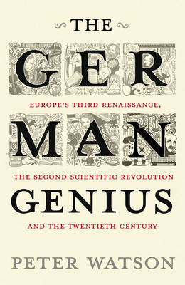 The German Genius