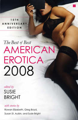 The Best American Erotica 2008