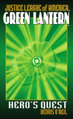 Justice League of America/Green Lantern