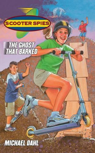 The Ghost That Barked Volume 2