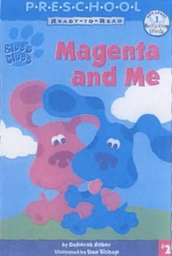 Magenta and Me