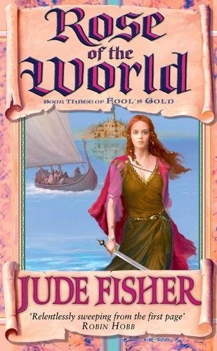 Rose of the World Volume 3