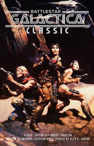 Battlestar Galactica, Classic, The Saga of Star World
