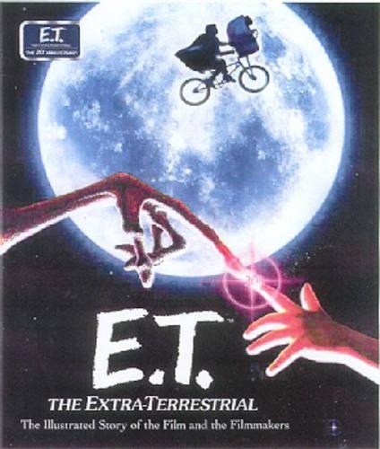 E.T.: the Extra-Terrestrial