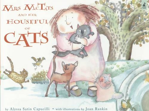 Mrs McTats and Her Houseful of Cats