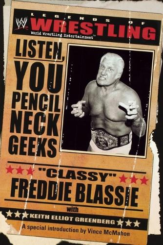 Legends of Wrestling