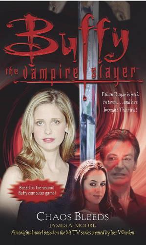 Buffy: Chaos Bleeds
