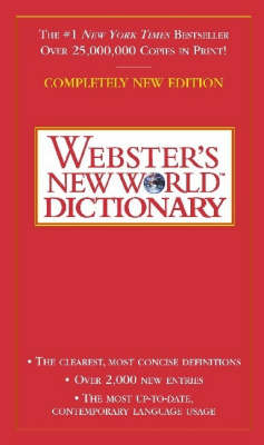 Webster's New World Dictionary