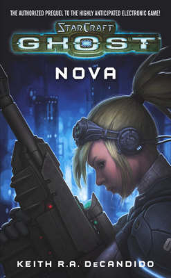 Starcraft: Ghost--Nova