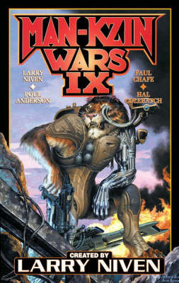 The Man-Kzin Wars IX