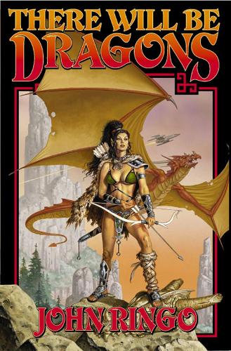 There Will Be Dragons Volume 1