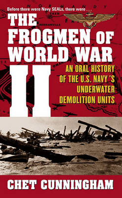 Frogmen of World War 2