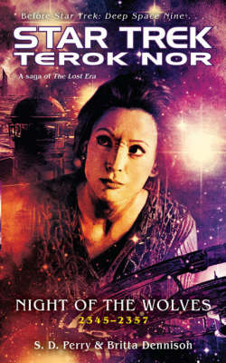 Terok Nor: Night of the Wolves