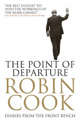 The Point of Departure