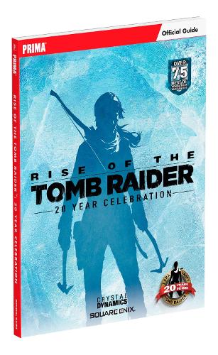 Rise of the Tomb Raider: 20 Year Celebration