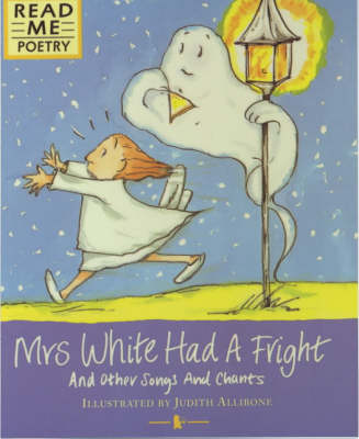 Mrs. White Had a Fright
