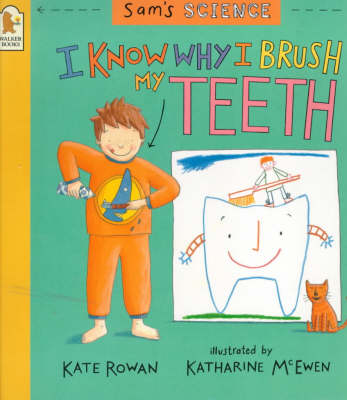 I Know How To Brush My Teeth