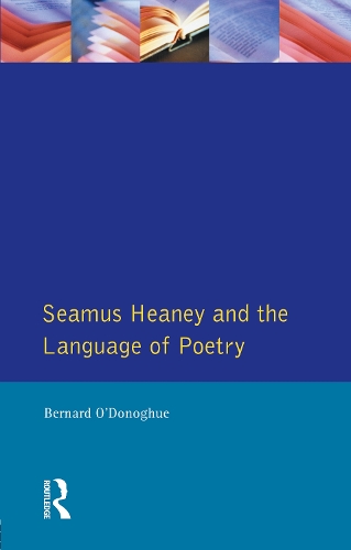 Seamus Heaney and the Language Of Poetry