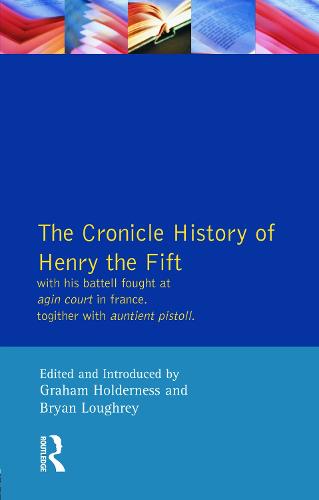 Henry V - The Quarto (Sos)