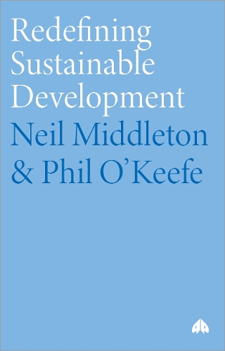 Redefining Sustainable Development